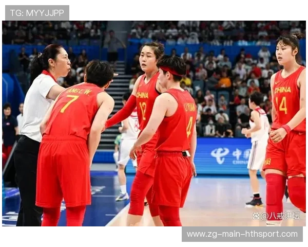 中国女篮三核心归队，主帅喊话：目标直指冠军