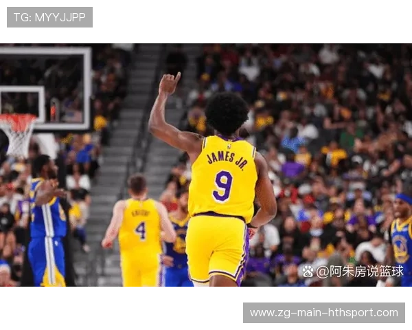 勇士替补出场后形成连续得分点