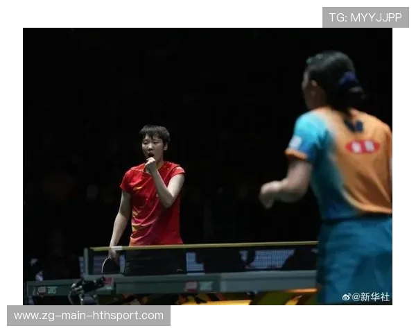 国乒全体状态爆棚豪取连胜,荣耀加冕巅峰之战! 国乒全体状态爆棚豪取连胜,荣耀加冕巅峰之战!