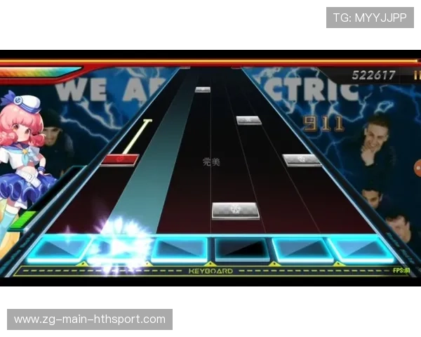 WE专注于节奏变化训练